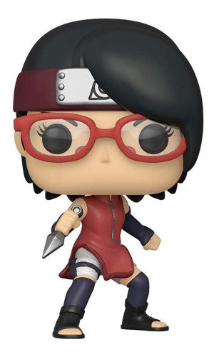 Funko Pop Boruto Naruto  * Sadara Uchiha # 672