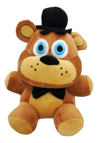 Peluche Freddy Five Nights At Freddy´s Fnaf