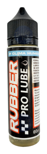 Lubricante Bicicleta Ruta Mtb Pro Lube Humedo 60ml