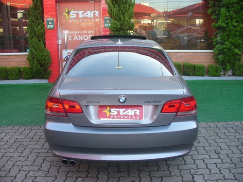 Bmw 325i Coupe 2.5 V6 Aut. 2008 Starveiculos