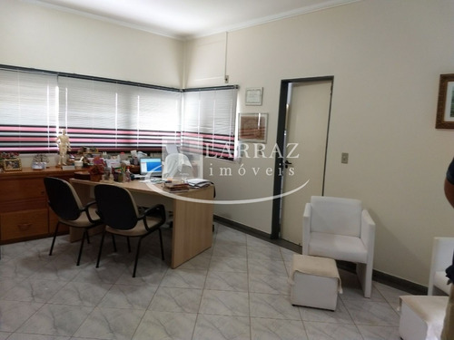 Sala Comercial Para Venda No Jardim Sumare Na Av. Itatiaia, Ótima Localização, Area Total De 35 M2, Mobiliada, Com Banheiro E Lindo Orquidario Privativo - Sa00015 - 32265979
