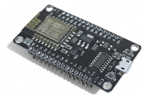 Módulo Para Wifi Esp8266 Nodemcu V3 Esp-12 Ch340 (5,8cm)