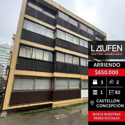 Se Arrienda Departamento (28413)