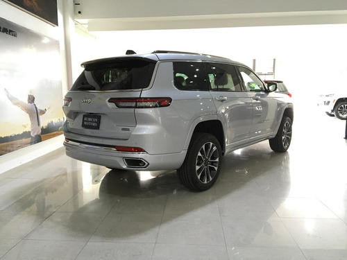Imagen 5 de 18 de Jeep Grand Cherokee L Overland 4x4 2023