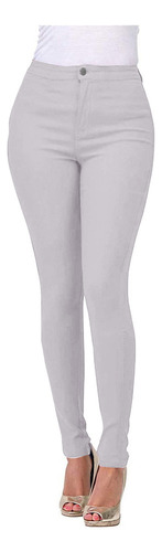 Pantalones Casuales Casuales Cómodos For Mujer, Pantalones