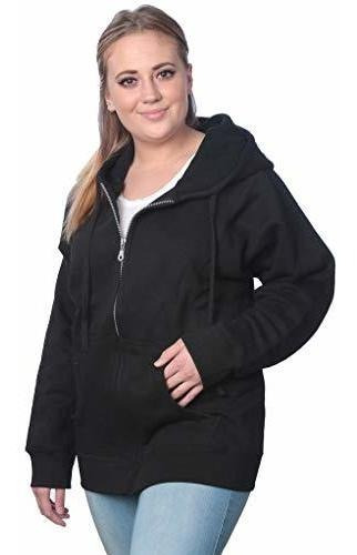 Beverly Rock Sudadera Para Mujer Talla Grande Sudadera Con C