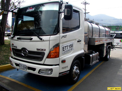 Hino FC 5.1 9J 500 207Hp