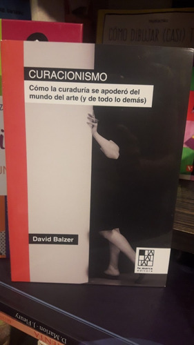 Curacionismo   -   David Balzer  (ai)