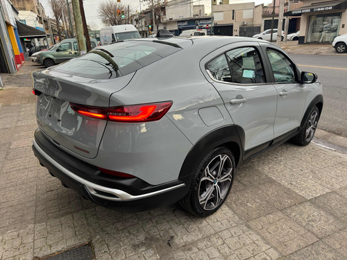 Fiat FASTBACK 1.3 Turbo AT