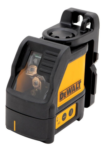 Laser De Linha Vermelha Dewalt C/ Nível Automático - Dw088k