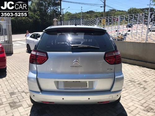 Citroen C4 Picasso Glx 2.0