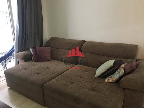 Imagem 15 de 30 de Apartamento Com 3 Dormitórios À Venda, 110 M² Por R$ 400.000 - Jardim Colina - Americana/sp - Ap0953