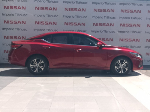 Imagen 8 de 15 de Nissan Sentra 2020 Advance Cvt