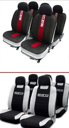 Imagen 8 de 10 de Forros Cubre Asientos Sparco Varios Modelos