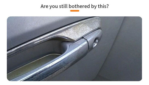 Conversión De Tiradores Puerta Para Renault Clio Mk3 05-12