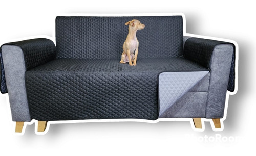 Protector Para Sofa  Funda 100% Impermeable 4 Puestos