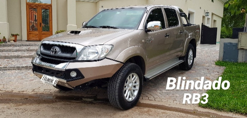 Toyota Hilux 3.0 I Sr Cab Doble 4x4 (2009) 2009