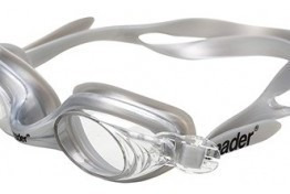 Óculos Para Natação Comfoflex Prata