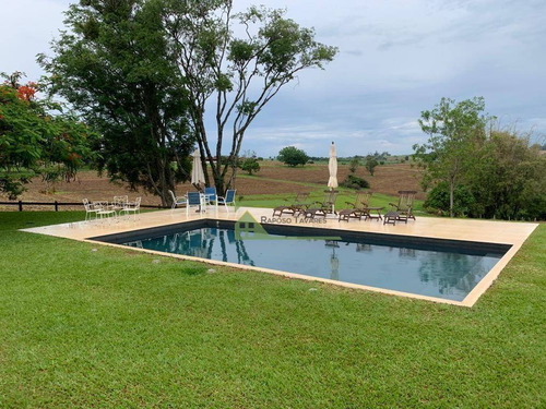 Imagem 2 de 30 de Sítio Com 4 Dormitórios À Venda, 266 M² Por R$ 4.000.000,00 - Boituva - Boituva/sp - Si0164