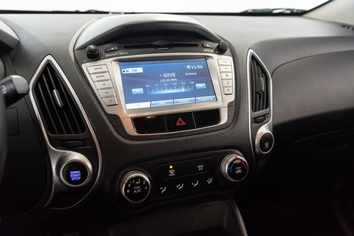 Hyundai IX35 2.0 MPI 4X2 16V FLEX 4P AUTOMÁTICO