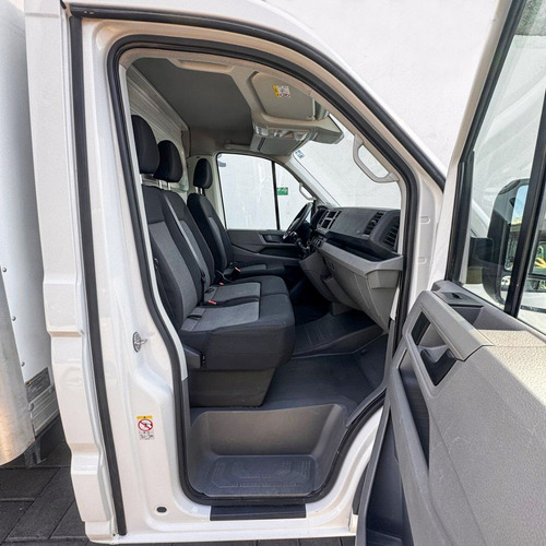 Volkswagen Crafter 3.5T Chasis Cabina 2.0L