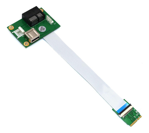 2 Clave Aea Pci-e Adaptador Ae Ranura