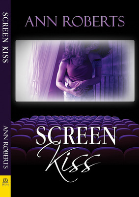 Libro Screen Kiss - Roberts, Ann