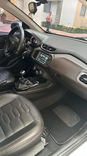 Chevrolet Onix 1.4 Ltz