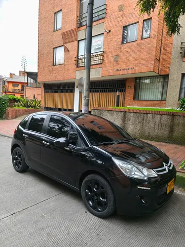 Citroën C3 1.6l Vti Visiodrive