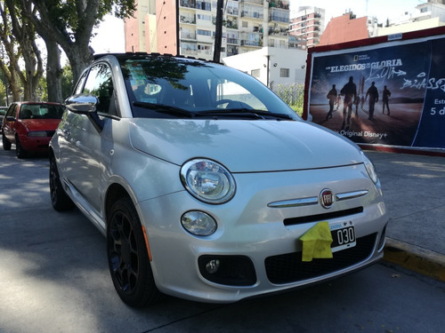 Fiat 500 1.4 16v Sport