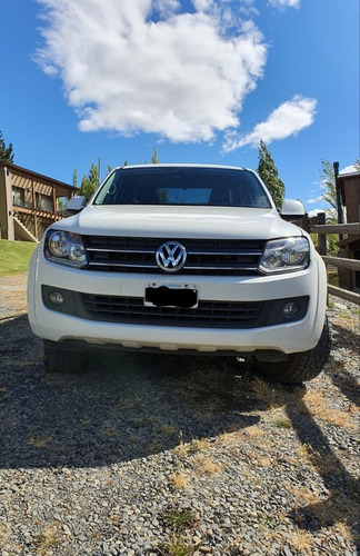 Volkswagen Amarok 2.0 Cd Tdi 180cv 4x4 Trendline At 2015