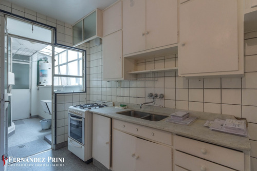 Imagen 9 de 14 de Retasado, Oportunidad - Excelente Semipiso Con Vista Abierta En Belgrano