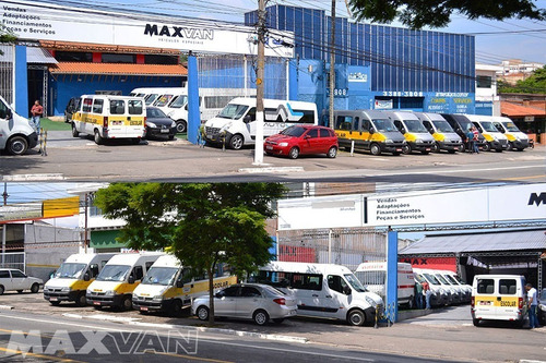 Imagem 13 de 14 de Mercede-benz 416 Extra Teto Alto Furgão 14.5m3 2021/2022