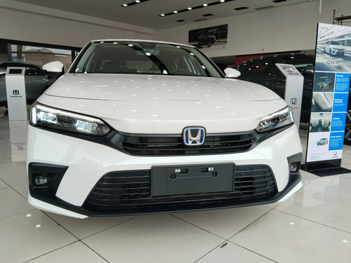 Honda Civic 2.0 Advanced Hybrid