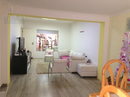 Imagem 10 de 25 de Casa Para Venda, 3 Dormitórios, Vila Moinho Velho - São Paulo - 12210