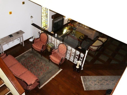Excelente Sobrado Na Melhor Rua Da City Pinheiros, Rua Sem Saida. - 353-im53249