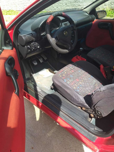 Imagem 10 de 14 de Chevrolet Tigra 1998 1.6 Coupe 2p