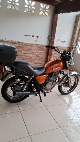 Motos Suzuki Intruder 250 usadas, seminovas e novas a partir do ano 1983 em  São Paulo