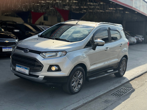 Ford Ecosport ECOSPORT FREESTYLE 2.0 16V FLEX 5P AUT.