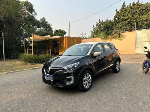 Renault Captur Captur 1.6 16V SCE FLEX LIFE X-TRONIC