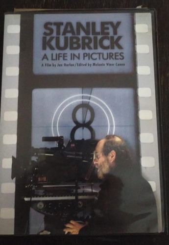Stanley Kubrick: A Life In Pictures Dvd