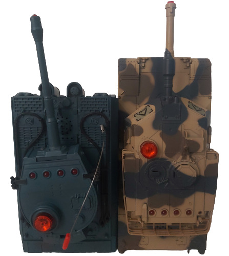 Tanques Militares Rc Eua M1a2 Abrams, Tigre Ejercito Alemán (Usado)