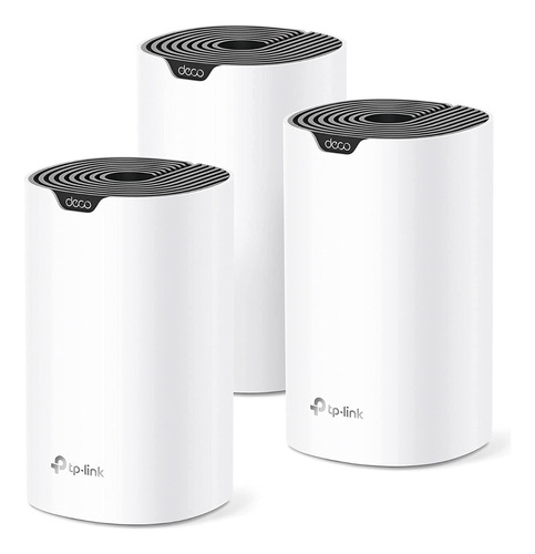 Deco E4 By Tp-link Ac1200 (3pack)