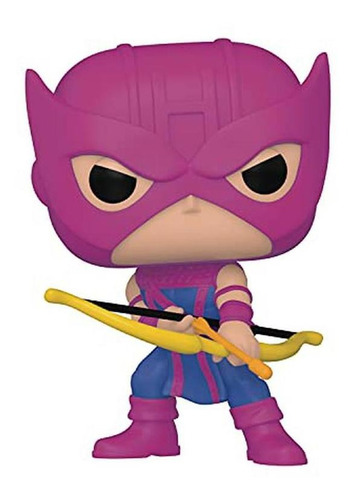 Funko Marvel: Classic Hawkeye Se