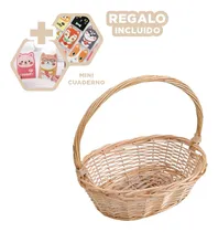 Comprar Pack9 Cesta Para Frutas De 38x30x35 Y+regalo Agendita