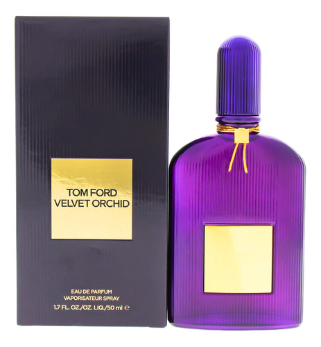 Perfume Tom Ford Velvet Orchid, 50 Ml, Para Mujer