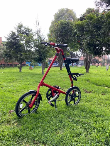 Bicicleta Plegable Strida
