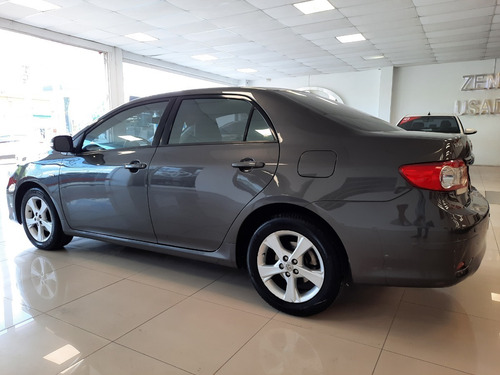 Toyota Corolla 1.8 Xei Pack A/t 2011