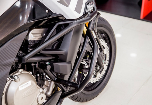 Imagen 11 de 25 de Cfmoto Rz Nk 650 Mt By Zanella Lidermoto La Plata Cuotas 0%!