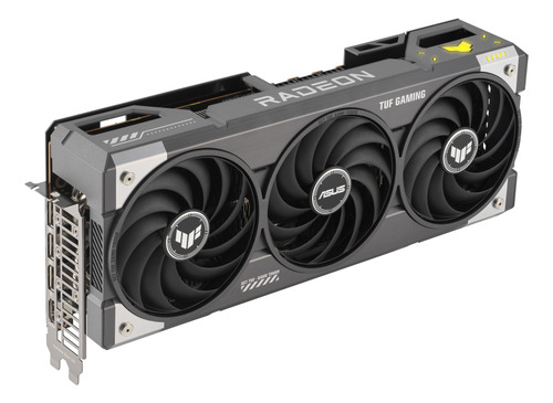 Placa De Video Amd Radeon Asus Tuf Gaming Rx 9070 Xt 16gb Oc
